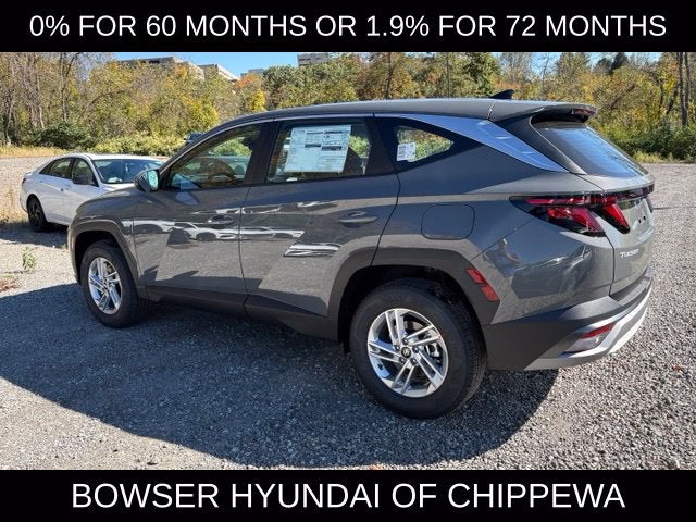 2026 Hyundai TUCSON SE AWD
