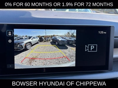 2026 Hyundai TUCSON SE AWD