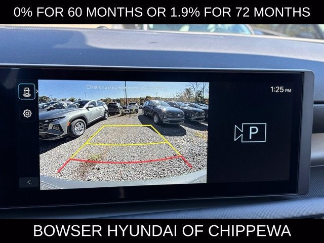 2026 Hyundai TUCSON SE AWD