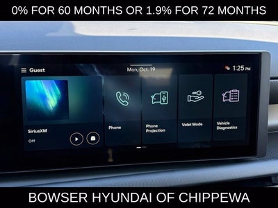 2026 Hyundai TUCSON SE AWD