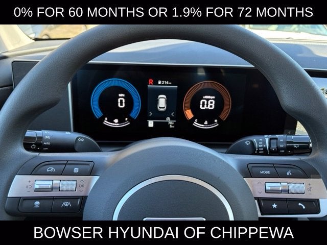 2026 Hyundai TUCSON SE AWD