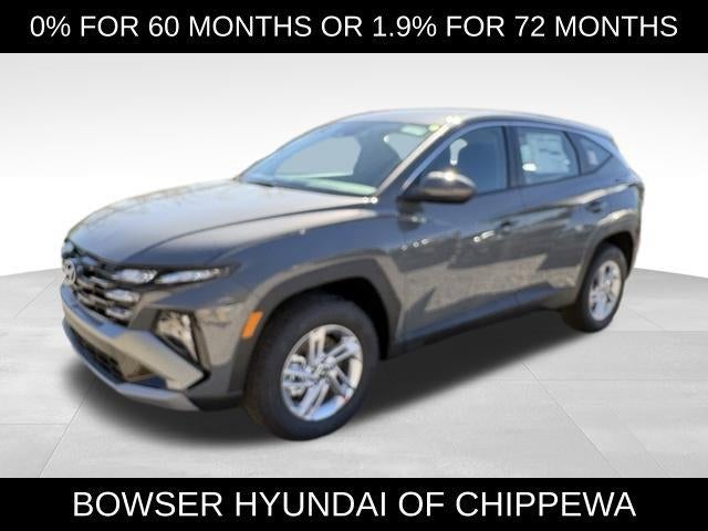 2026 Hyundai TUCSON SE AWD
