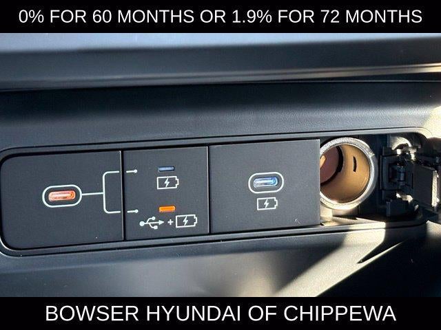 2026 Hyundai TUCSON SE AWD