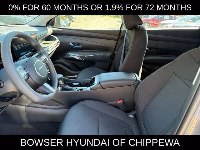 2026 Hyundai TUCSON SE AWD