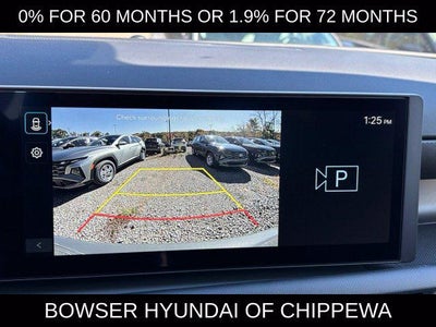 2026 Hyundai TUCSON SE AWD