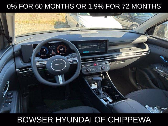 2026 Hyundai TUCSON SE AWD