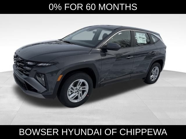 2026 Hyundai TUCSON SE AWD