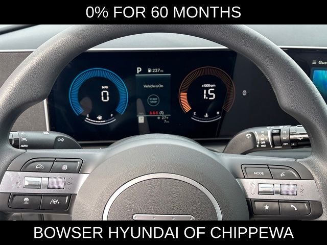 2026 Hyundai TUCSON SE AWD