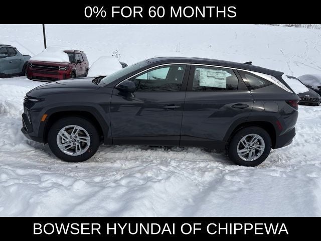 2026 Hyundai TUCSON SE AWD