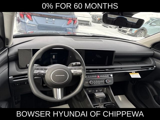 2026 Hyundai TUCSON SE AWD