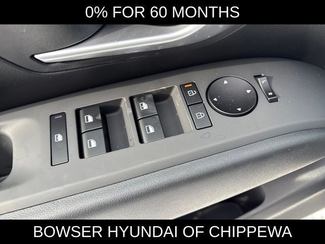 2026 Hyundai TUCSON SE AWD