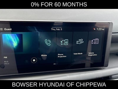 2026 Hyundai TUCSON SE AWD