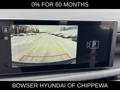 2026 Hyundai TUCSON SE AWD