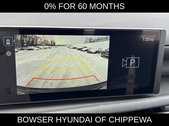 2026 Hyundai TUCSON SE AWD