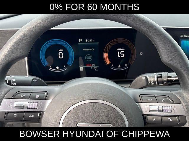 2026 Hyundai TUCSON SE AWD