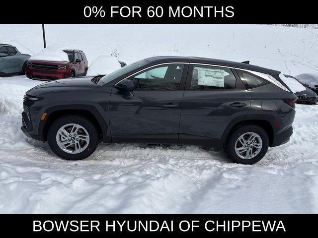 2026 Hyundai TUCSON SE AWD