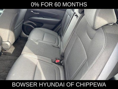 2026 Hyundai TUCSON SE AWD