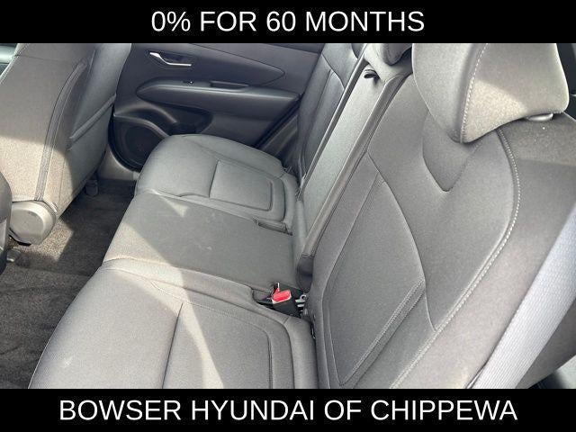 2026 Hyundai TUCSON SE AWD