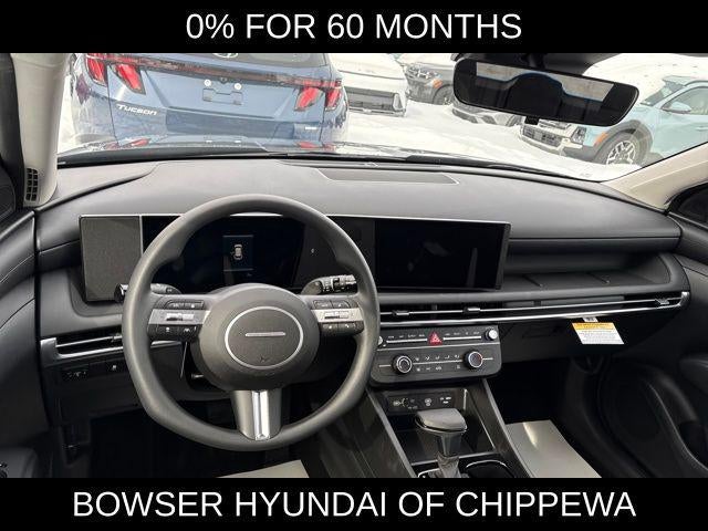 2026 Hyundai TUCSON SE AWD