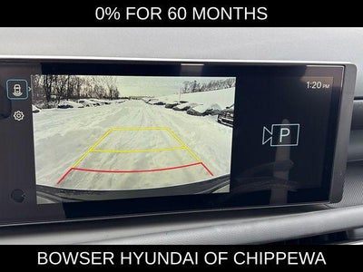 2026 Hyundai TUCSON SE AWD