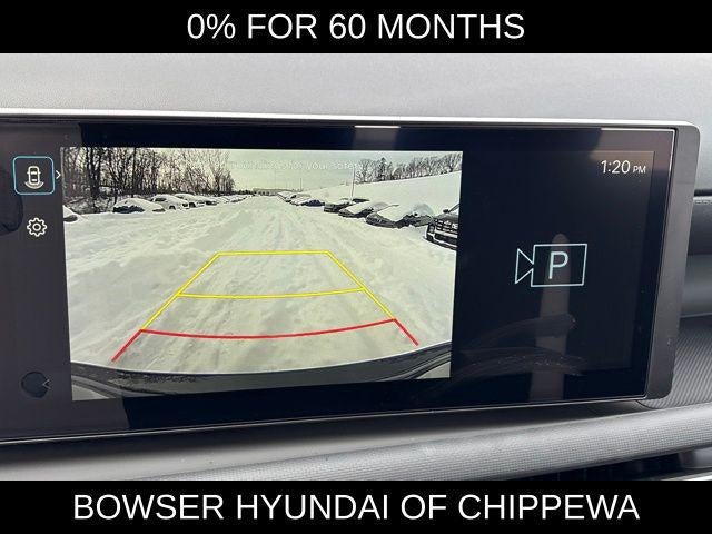 2026 Hyundai TUCSON SE AWD