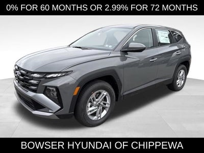 2026 Hyundai TUCSON SE AWD