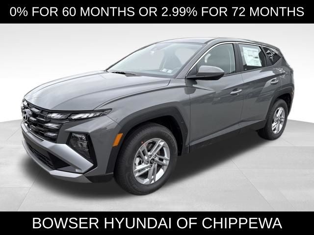 2026 Hyundai TUCSON SE AWD