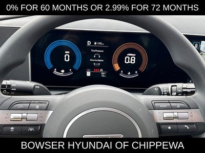 2026 Hyundai TUCSON SE AWD