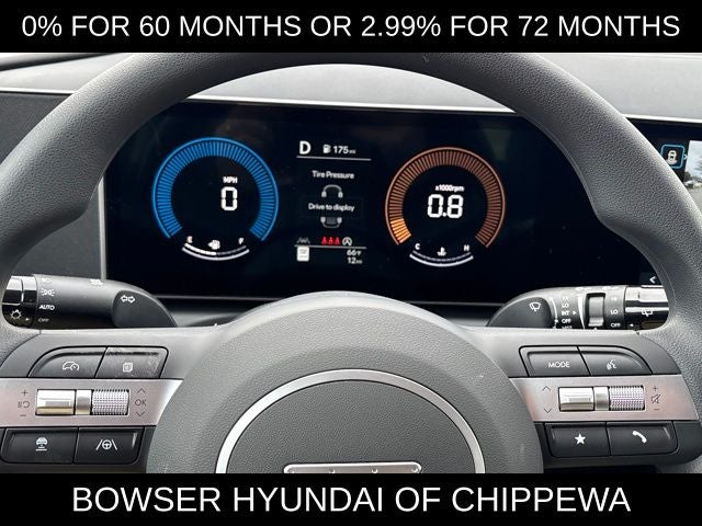 2026 Hyundai TUCSON SE AWD