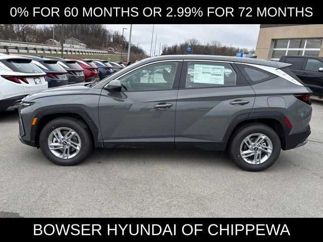 2026 Hyundai TUCSON SE AWD