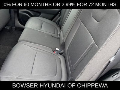 2026 Hyundai TUCSON SE AWD