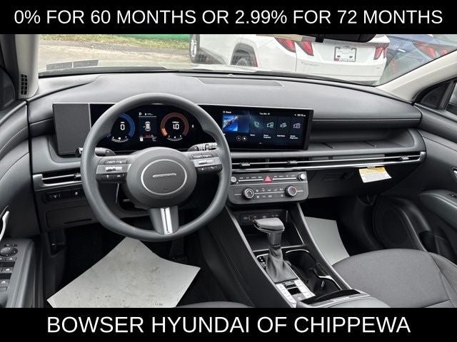 2026 Hyundai TUCSON SE AWD