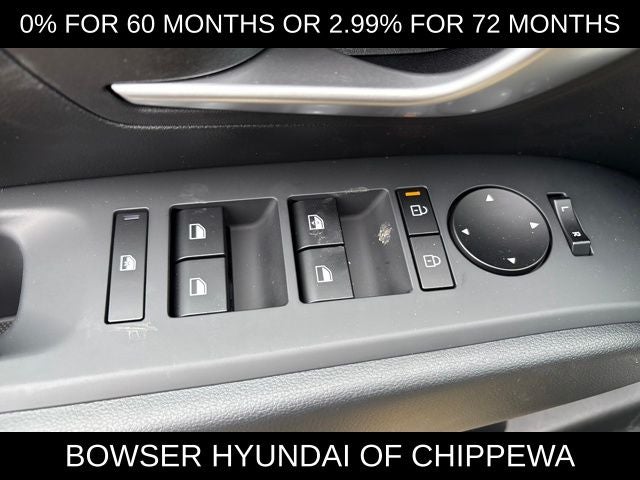 2026 Hyundai TUCSON SE AWD