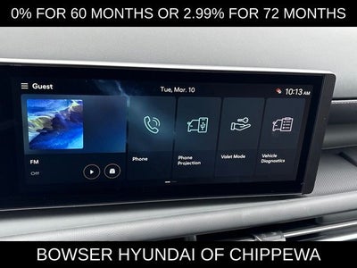 2026 Hyundai TUCSON SE AWD