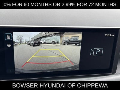 2026 Hyundai TUCSON SE AWD