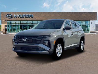 2026 Hyundai TUCSON SE AWD