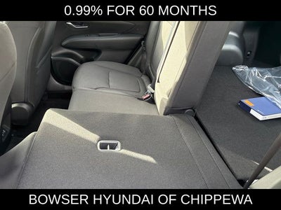 2026 Hyundai Tucson SE