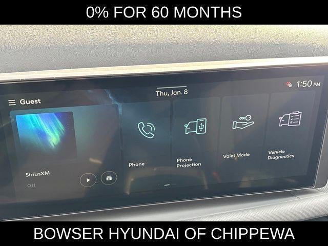 2026 Hyundai TUCSON SE AWD