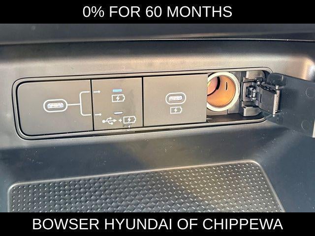 2026 Hyundai TUCSON SE AWD