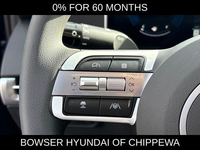 2026 Hyundai TUCSON SE AWD