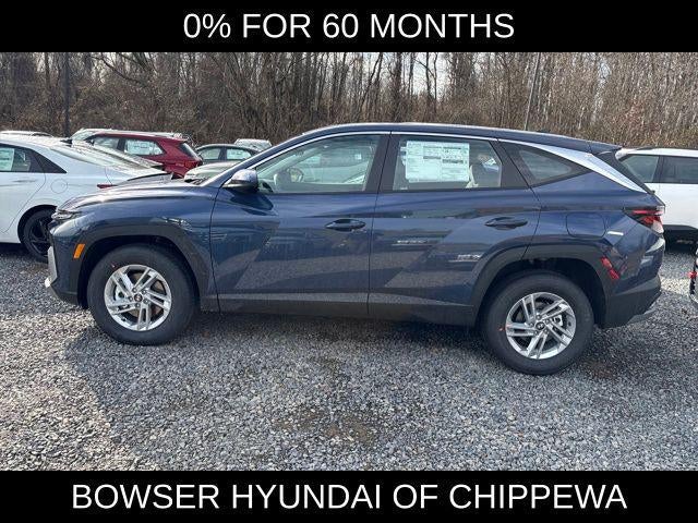 2026 Hyundai TUCSON SE AWD