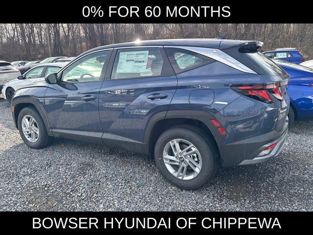 2026 Hyundai TUCSON SE AWD
