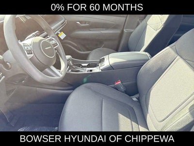 2026 Hyundai TUCSON SE AWD