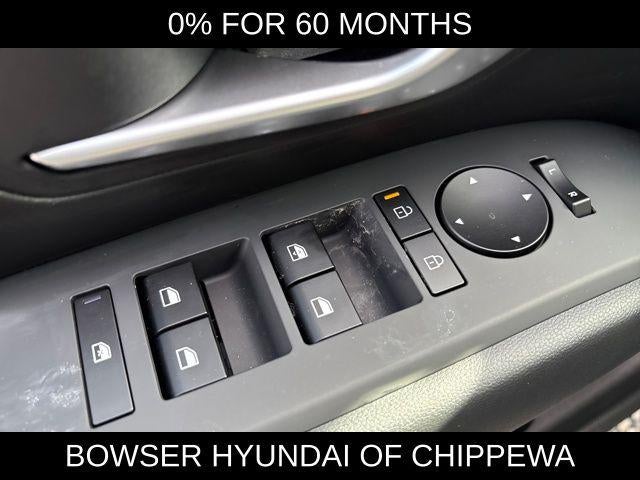 2026 Hyundai TUCSON SE AWD