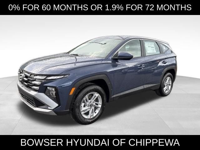 2026 Hyundai TUCSON SE AWD