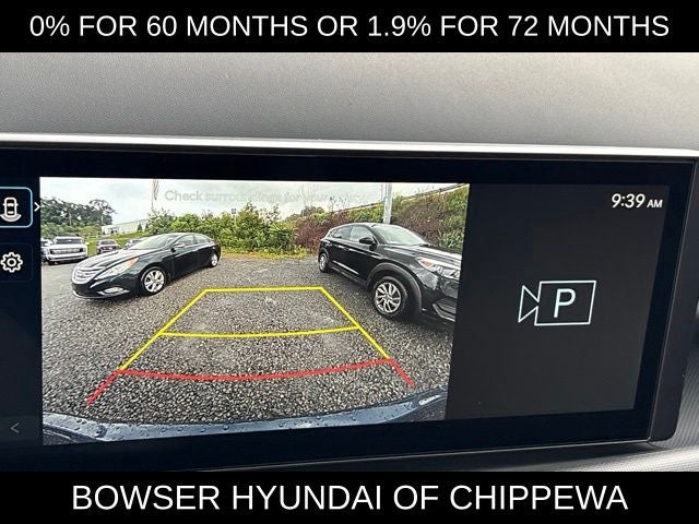 2026 Hyundai TUCSON SE AWD