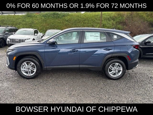 2026 Hyundai TUCSON SE AWD
