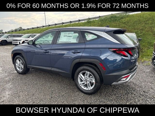 2026 Hyundai TUCSON SE AWD