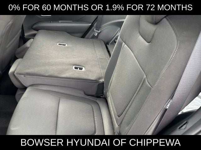 2026 Hyundai TUCSON SE AWD