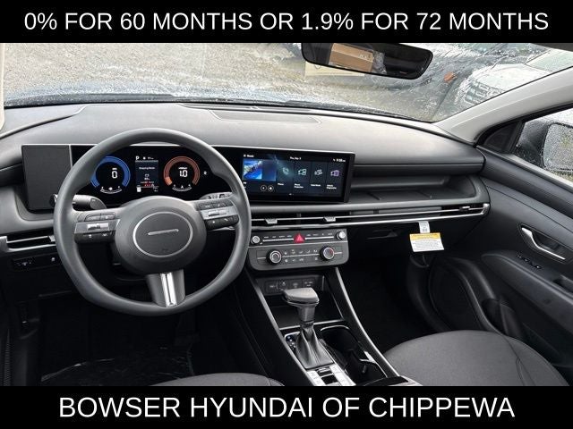 2026 Hyundai TUCSON SE AWD
